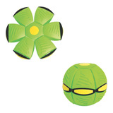Bola Mágica Frisbee Voador Bola Maluca Brinquedo Ar Livre