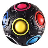 Bola Mágica Quebra Cabeça Cube Fidget Toy Brinquedo Ball