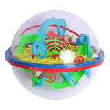 Bola Magnética Magic Perplexus Maze Balance Iq 100 Níveis