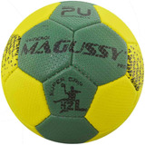 Bola Magussy Handebol Profissional Pu Super