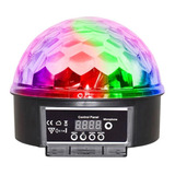 Bola Maluca 6 Cores Led Rgb