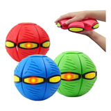 Bola Maluca Disco Voador Brinquedo Mágica Ar Livre Top