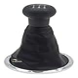 Bola Manopla De Câmbio Coifa Aro Cromado Saveiro G3 2000 2001 2002 Até 2005