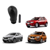 Bola Manopla De Cambio Logan Sandero Stepway Megane 07 2023
