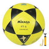 Bola Mikasa Ft5 Oficial De Futevôlei