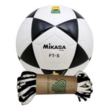 Bola Mikasa Ft5 Original Futevôlei Oficial Alta Bag