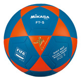 Bola Mikasa Futevolei Fifa Ft5 Oficial Edição Especial Roxa