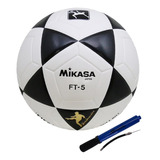 Bola Mikasa Futvolei Original Amarela Altinha