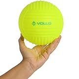 Bola Mini De Iniciação Ao Polo Aquático Multicor Tamanho 15 Cm Vollo Sports
