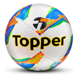 Bola Oficial Futebol De Campo Topper