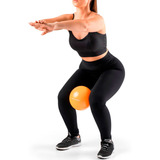 Bola Overball Pilates Ginastica Yoga Fisioterapia Hidrolight