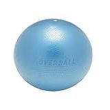 Bola Overball Softgym Gymnic 23cm Azul