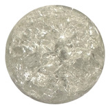 Bola Para Fonte De Água Bolinha De Vidro Esfera Cristal 5cm
