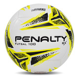 Bola Penalty Futsal Rx 100 Infantil Sub 9 Sub 11 Original
