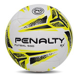 Bola Penalty Futsal Rx 500 Xxii