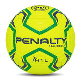 Bola Penalty H1l Ultra Fusion Amarelo verde