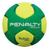 Bola Penalty Handball Suécia H3l Pró Oficial Handebol C Nf