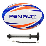 Bola Penalty Rugby Oficial Mais Inflador
