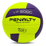 Bola Penalty Vôlei Vp 5000 Ix Oficial Volley   Frete Grátis