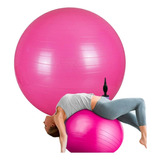 Bola Pilates C Bomba 65cm Gym Fit Ball Yoga Ginastica