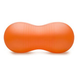 Bola Pilates Fisio Feijao Laranja 45cmx90cm Hidrolight