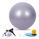 Bola Pilates Suiça Yoga 75 Cm