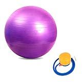 Bola Pilates Yoga Fitness 75 Cm