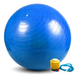 Bola Pilates Yoga Fitness 75 Cm C Bomba Abdominal Ginastica
