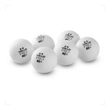 Bola Ping Pong Para Tênis De Mesa Kit C 6 Peças 2 Estrelas