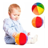 Bola Plush Bebê Brinquedo Interativo Buba