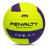 Bola Profissional De Vôlei Penalty Pro 8 0 Fivb