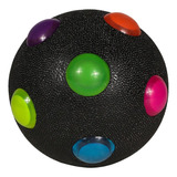 Bola Saltitante Jumping Glow In The Dark Pet Toys Jump Ball
