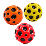 Bola Sensorial Infantil Com 3 Bolas Infláveis Com
