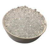 Bola Sextavada Cristal 8mm P terços 100gramas 350pçs