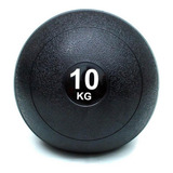 Bola Slam Ball 10kg Preta Rope Store