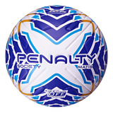 Bola Society Matis Xxiv Cor Branco marinho azul Penalty