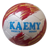 Bola Society Micro Fibra Oficial Cor Branco