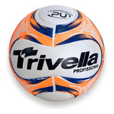 Bola Society Profissional Trivela Futebol Cor Branco