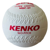 Bola Softball Beisebol Oficial Kenko Nagase