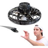 Bola Spinner Voador Led Drone Ufo Brinquedo Fly Divertido