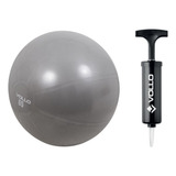 Bola Suiça 65 Cm C Bomba Vollo Yoga Pilates Fitness