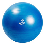 Bola Suíça Liveup Pilates Yoga Ginástica 65 Cm E Dvd