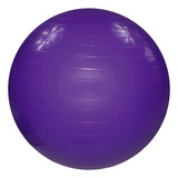 Bola Suíça Para Exercícios De Pilates Tamanho 65cm