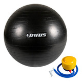 Bola Suiça Pilates 65cm Yoga Abdominal