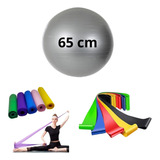 Bola Suiça Pilates Fisio 65cm