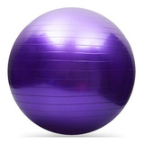 Bola Suiça Pilates Yoga 65cm C bomba Grátis Treino Funcional