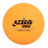 Bola Tênis De Mesa Novo Plástico