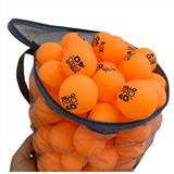 Bola Tênis Mesa De Pvc Vt112 0 Vollo Com Bolsa Antigo Vt609