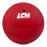 Bola Tonificadora Ball De Borracha 5kg Lcd Borrachas