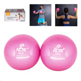 Bola Tonificadora De 1 Kg 2 Unidades